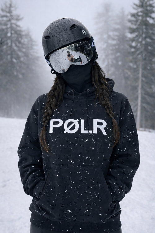 PØLR Smile Hoodie