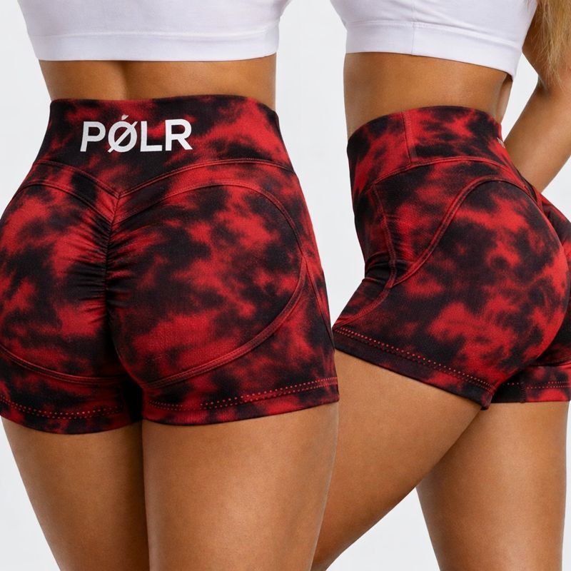 PØLR Sculpt Seamless Short – 4”